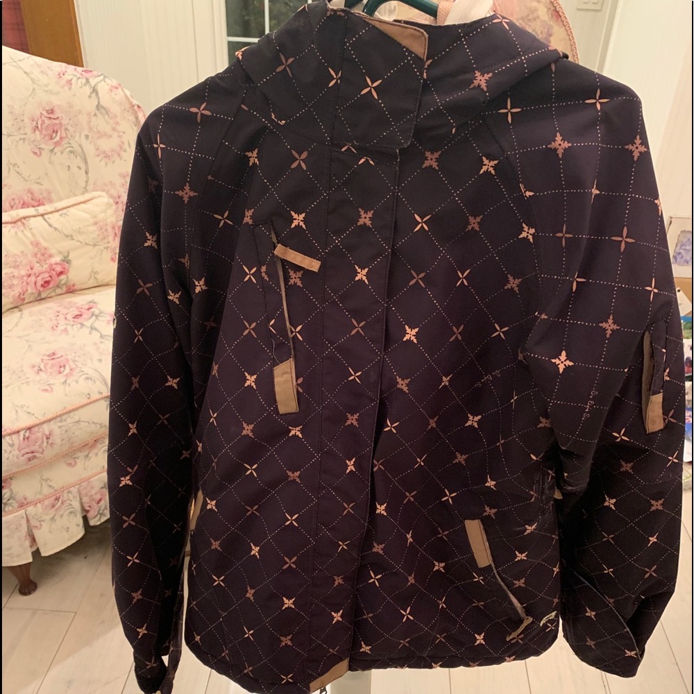 Women’s Ski Jacket (double layered)